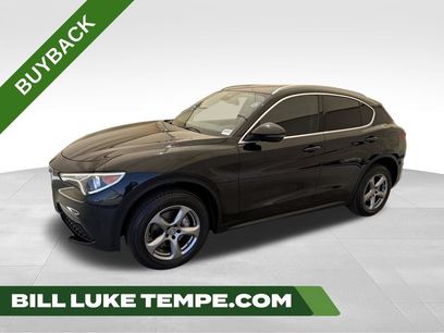 Used 2021 Alfa Romeo Stelvio Sprint
