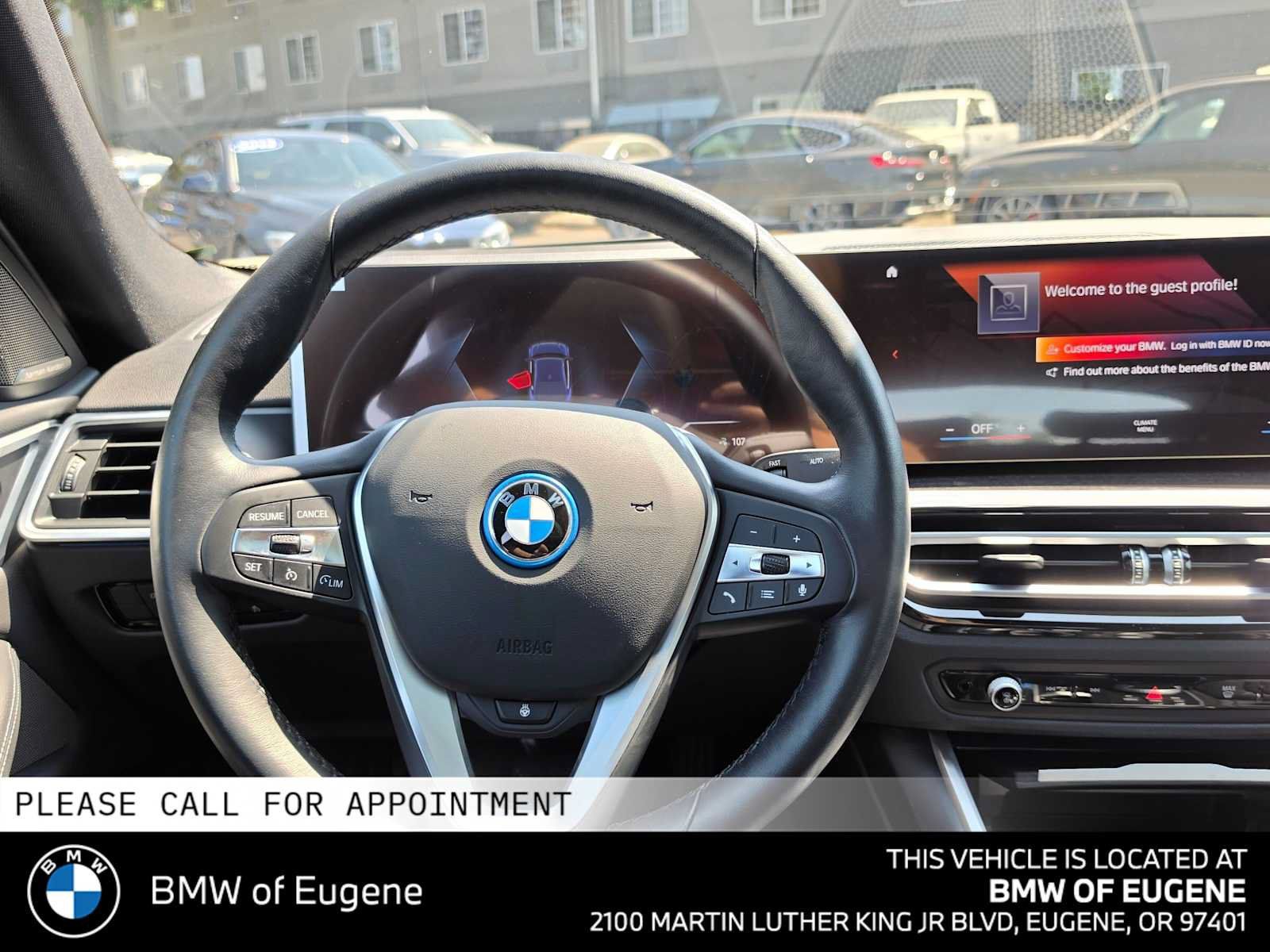 Used 2023 BMW i4 eDrive35 w/ Premium Package RWD image 22