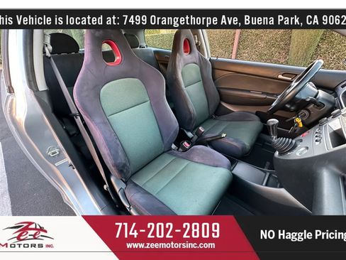 Used 2002 Honda Civic Si image 21