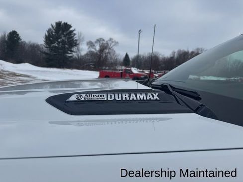 Used 2020 Chevrolet Silverado 3500 W/T w/ WT Convenience Package image 2