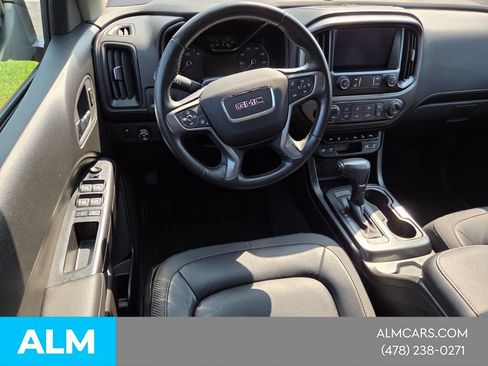 Used 2021 GMC Canyon AT4 w/ Trailering Package AWD/4WD image 6
