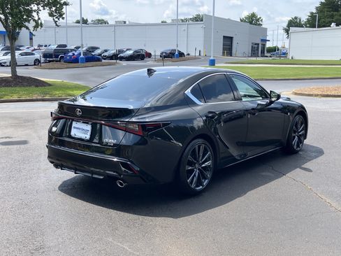 Used 2024 Lexus IS 350 F Sport w/ Memory Package AWD/4WD image 10
