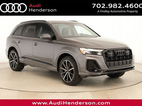 New 2026 Audi Q7 2.0T Premium Plus AWD/4WD image 1