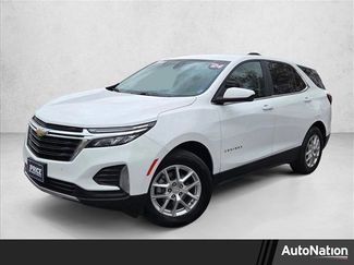 Used 2024 Chevrolet Equinox LT video 1