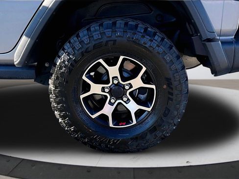 Certified 2021 Jeep Wrangler Unlimited Rubicon w/ LED Lighting Group image 34