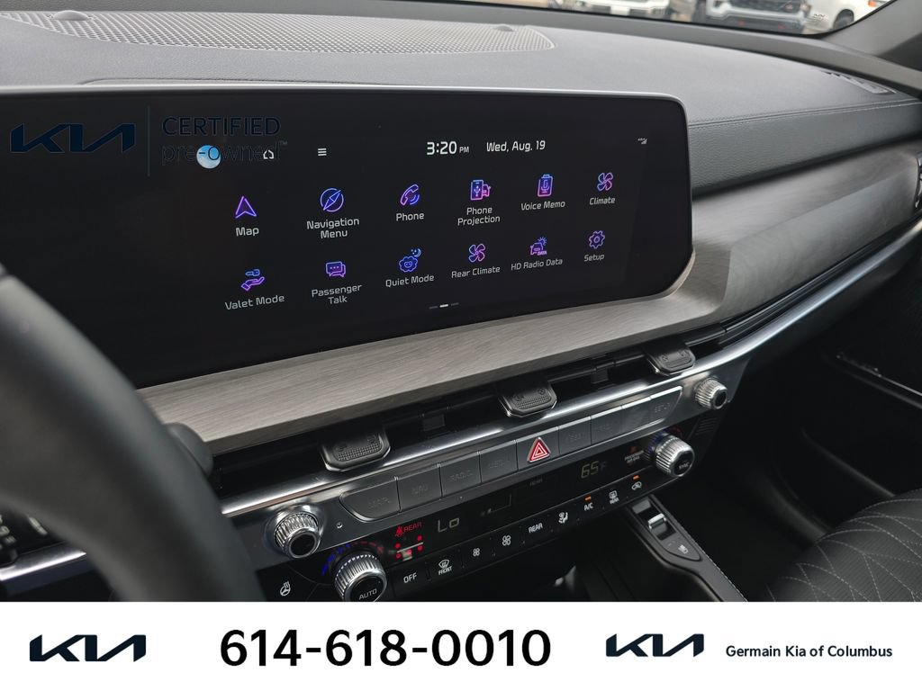 Certified 2024 Kia Telluride SX X-Line AWD/4WD image 24