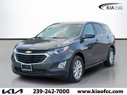 Used 2020 Chevrolet Equinox LT FWD image 3