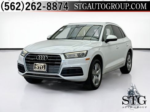Used 2018 Audi Q5 2.0T Premium AWD/4WD image 1