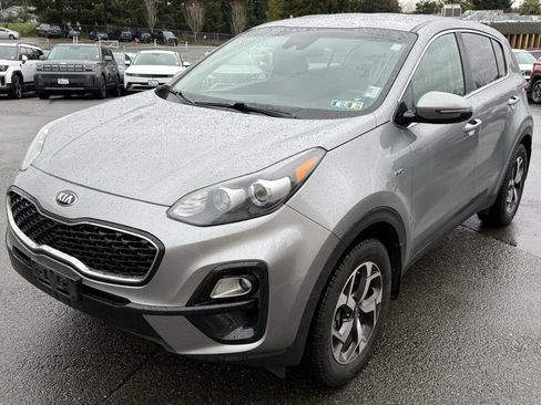 Used 2020 Kia Sportage LX w/ LX Popular Package image 1