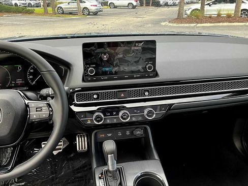 New 2026 Honda Civic Sport image 6