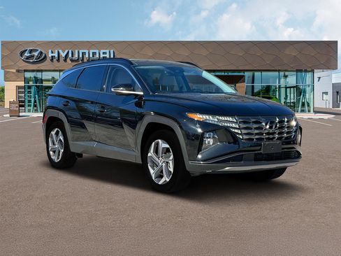 New 2024 Hyundai Tucson Limited image 11