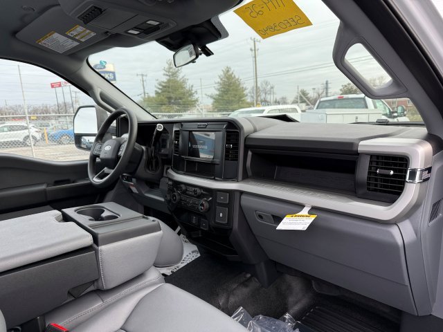 New 2025 Ford F350 XL w/ XL Chrome Package AWD/4WD image 15