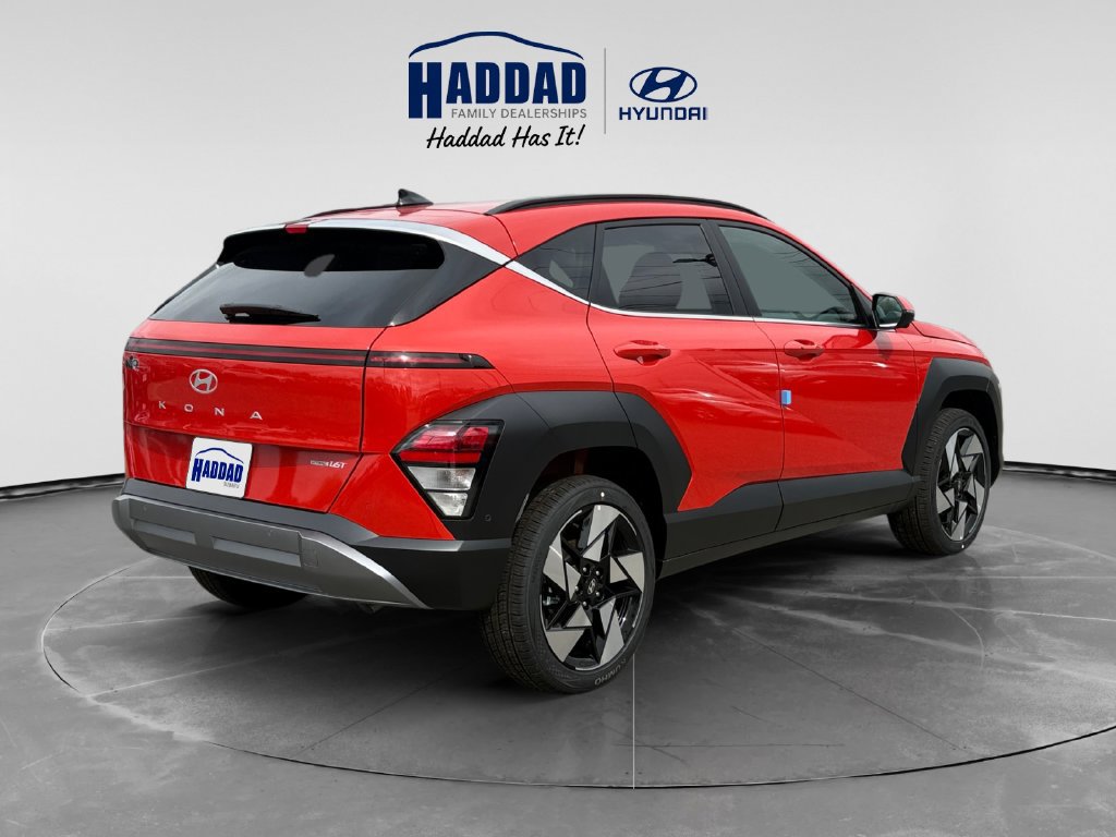 New 2027 Hyundai Kona Limited AWD/4WD image 6
