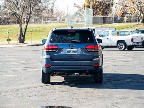 Used 2021 Jeep Grand Cherokee Limited w/ Quick Order Package 28K 80th image 6