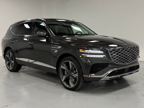 New 2026 Genesis GV80 2.5T Prestige image 5
