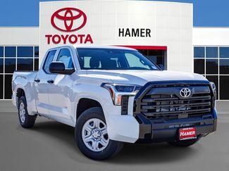 New 2026 Toyota Tundra SR video 1