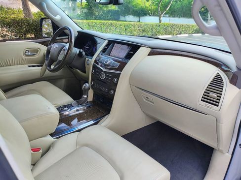 Used 2017 INFINITI QX80 2WD image 18