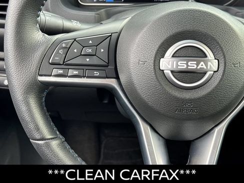 Certified 2025 Nissan Leaf SV Plus FWD image 16