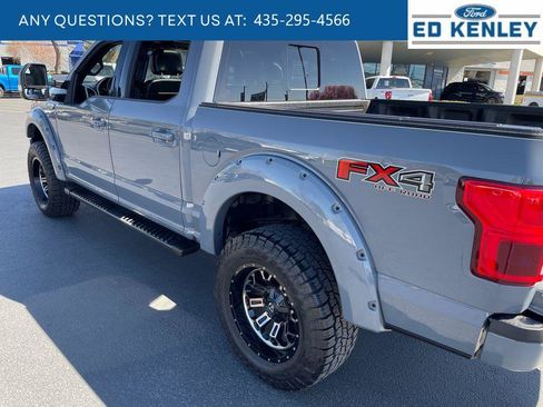 Used 2020 Ford F150 Lariat w/ Equipment Group 502A Luxury image 38