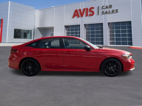 Used 2025 Honda Civic Sport image 7