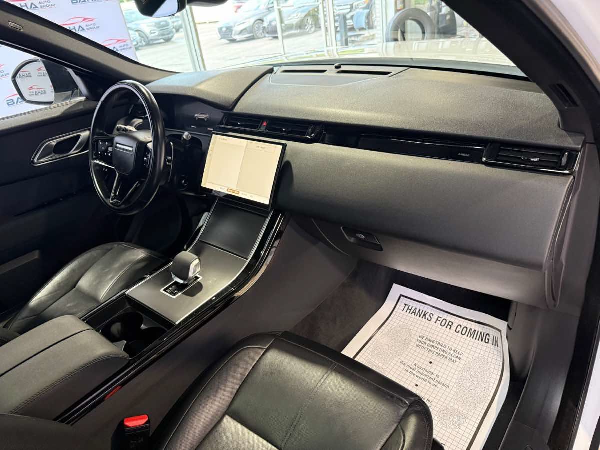 Used 2025 Land Rover Range Rover Velar Dynamic SE AWD/4WD image 58