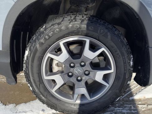 Certified 2022 Honda Passport TrailSport image 9