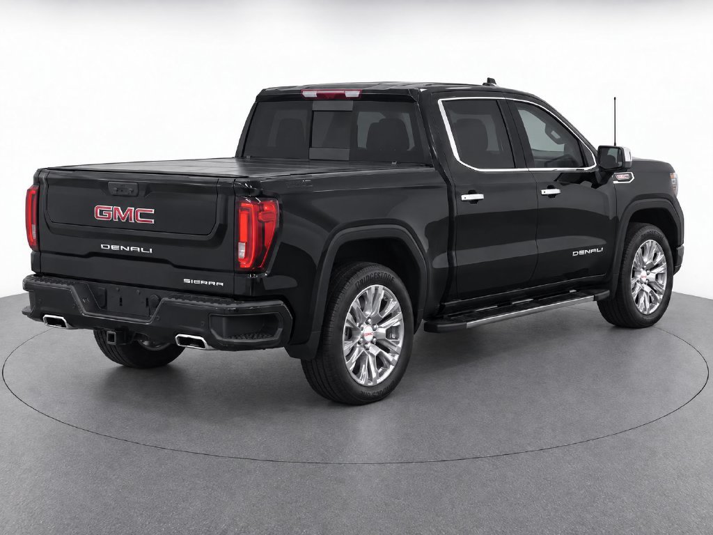 Certified 2024 GMC Sierra 1500 Denali w/ Technology Package AWD/4WD image 6