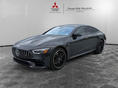 Used 2021 Mercedes-Benz AMG GT 43