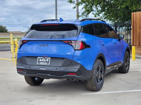 New 2026 Kia Sportage X-Line image 4