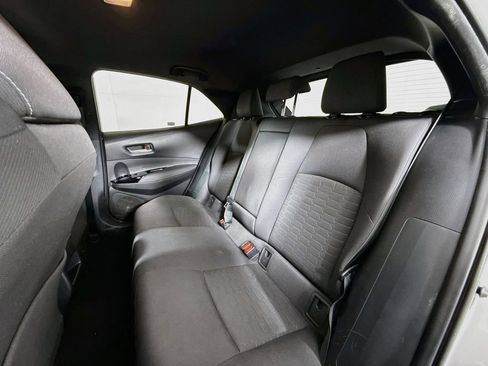Used 2021 Toyota Corolla SE w/ Carpet Mat Package (TMS) FWD image 26