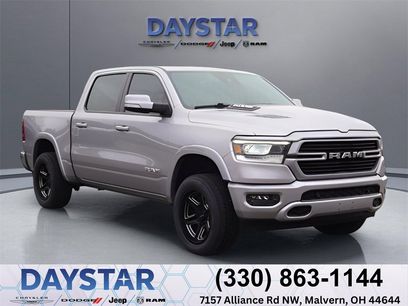 Used 2022 RAM 1500 Laramie w/ Sport Appearance Package