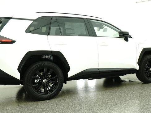 New 2026 Toyota RAV4 SE AWD/4WD image 26