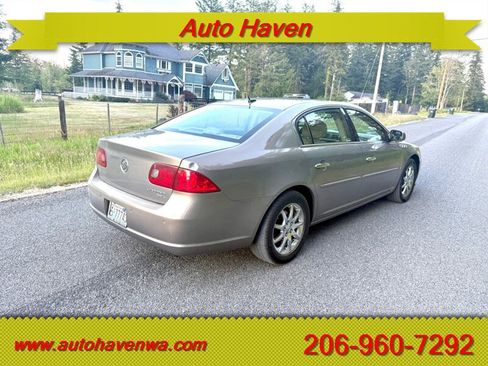 Used 2006 Buick Lucerne CXL w/ Luxury Package FWD image 4