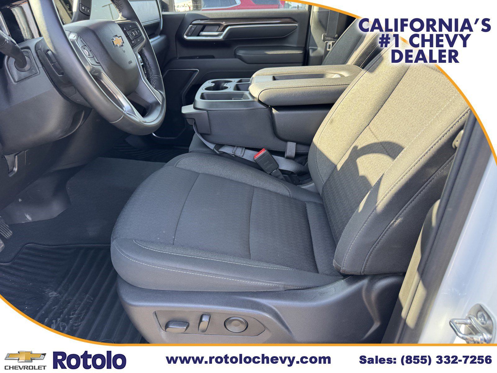 Used 2025 Chevrolet Silverado 2500 LT w/ Convenience Package AWD/4WD image 18