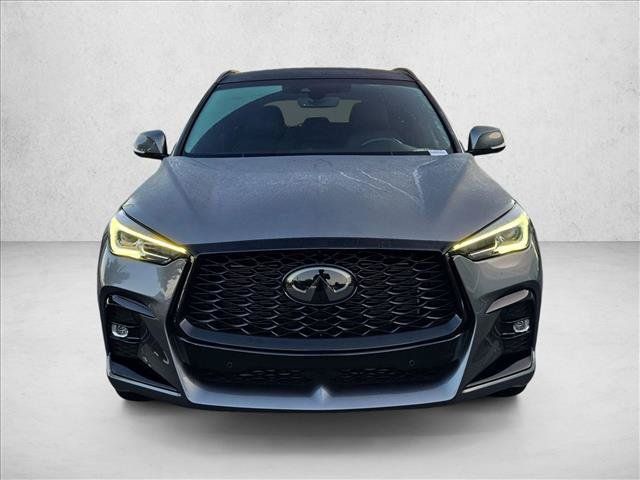 Used 2024 INFINITI QX50 Sport FWD image 3