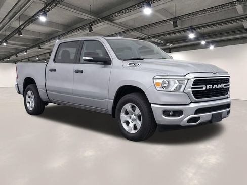 Used 2024 RAM 1500 Lone Star AWD/4WD image 2