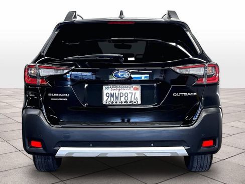 Used 2025 Subaru Outback Limited AWD/4WD image 7