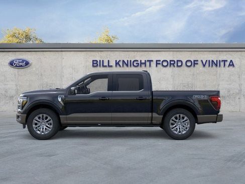 New 2026 Ford F150 King Ranch w/ Equipment Group 601A High AWD/4WD image 3