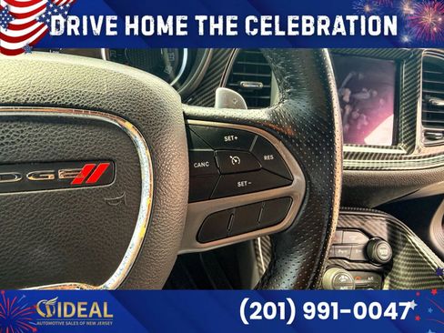 Used 2021 Dodge Challenger R/T Scat Pack w/ Dynamics Package RWD image 21
