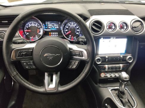 Used 2016 Ford Mustang Premium w/ Ecoboost Performance Package RWD image 22