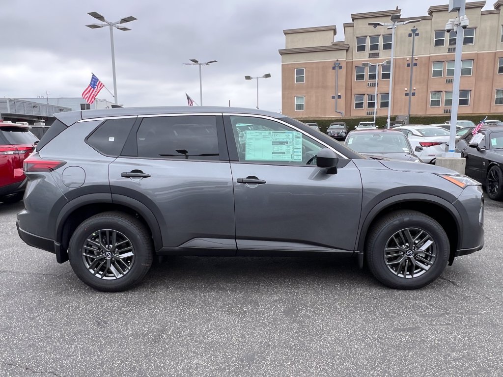 New 2027 Nissan Rogue S FWD image 7