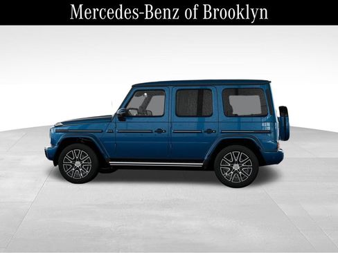 Used 2025 Mercedes-Benz G 580 w/ EQ Technology image 33