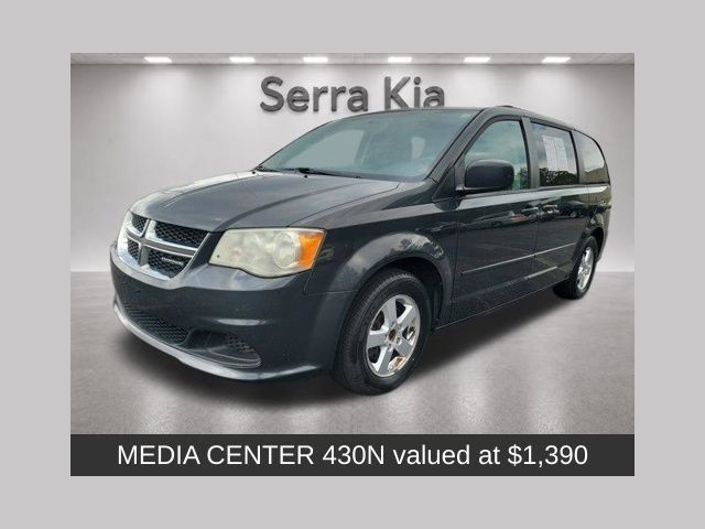 Used 2012 Dodge Grand Caravan SXT FWD 360° Tour