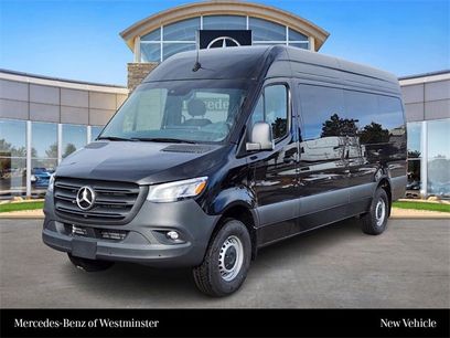 Used 2024 Mercedes-Benz Sprinter 2500