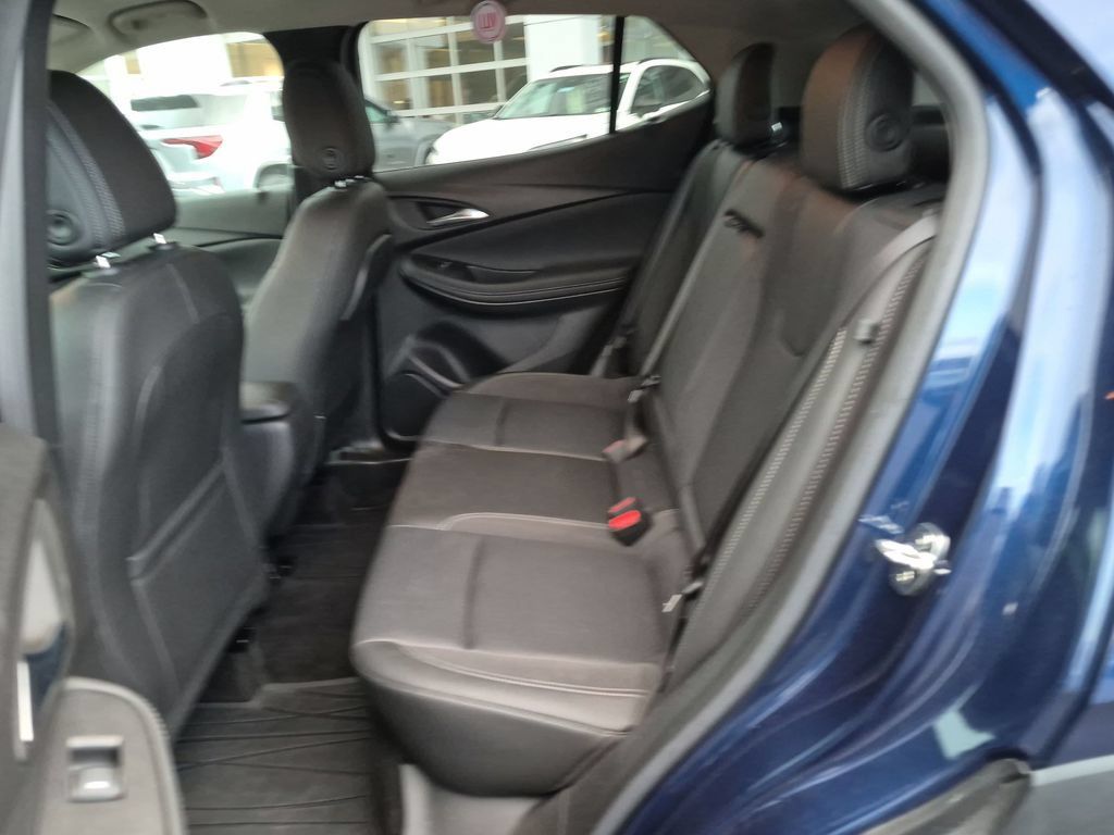 Used 2023 Buick Encore GX Select w/ Safety Package II AWD/4WD image 30