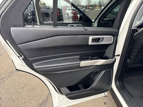 Used 2022 Ford Explorer Limited w/ Hybrid Equipment Group 310A image 19