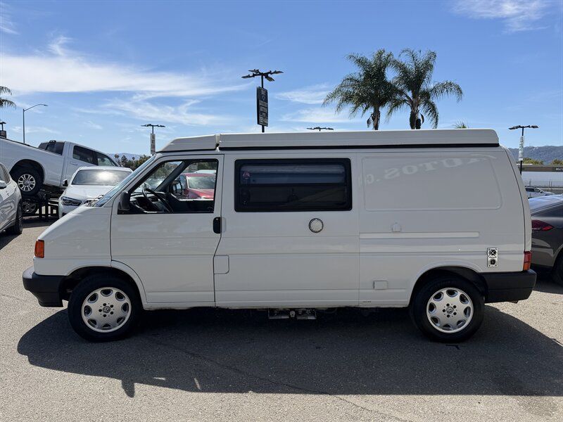 Used 1995 Volkswagen Eurovan Camper FWD image 4