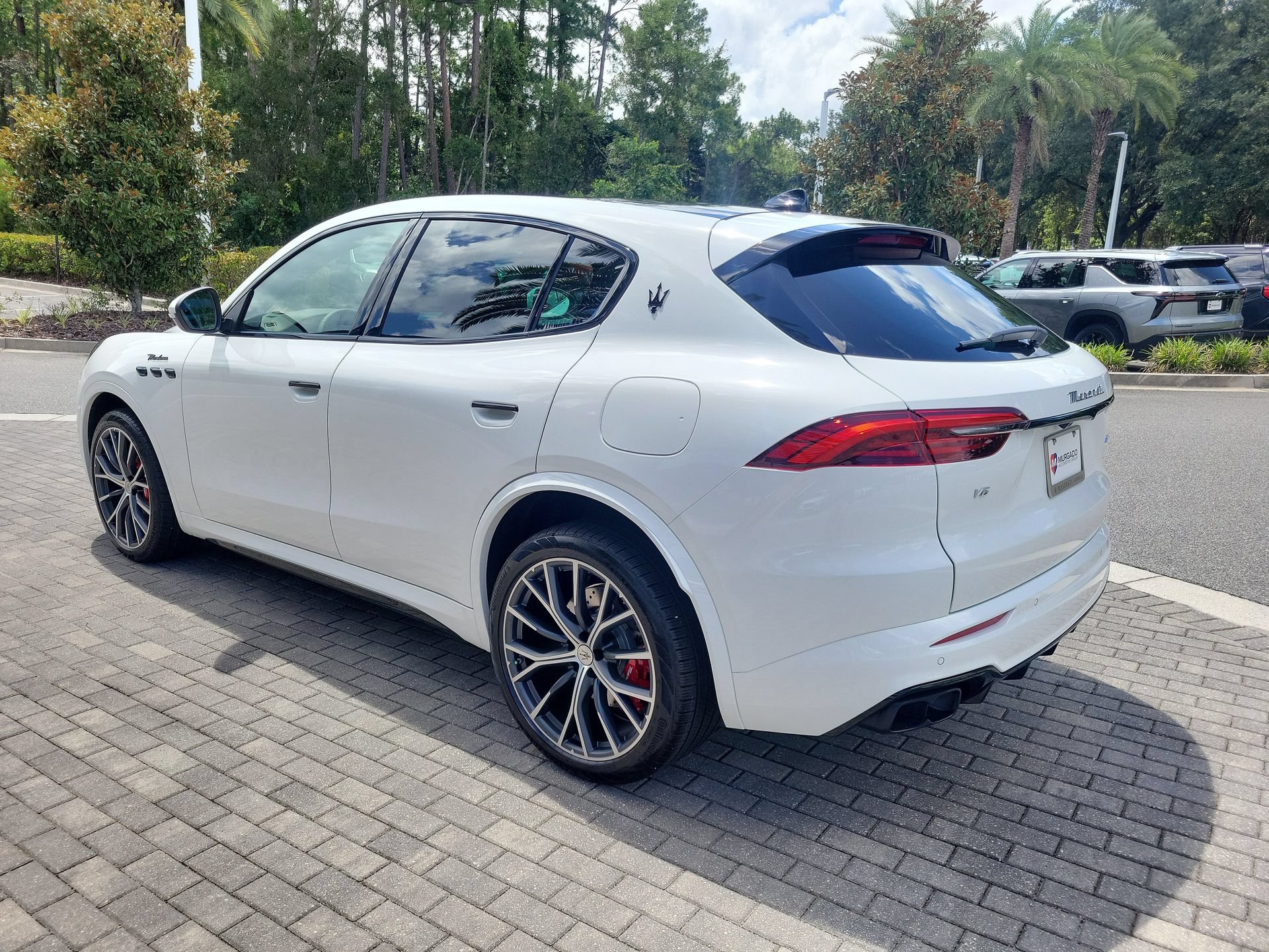 New 2026 Maserati Grecale Modena AWD/4WD image 2