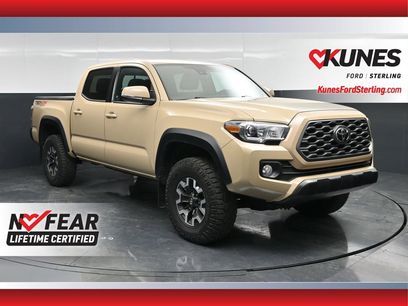 Used 2020 Toyota Tacoma TRD Off-Road