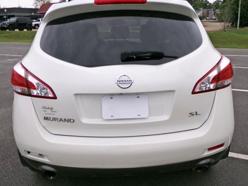 Used 2013 Nissan Murano SL FWD image 4